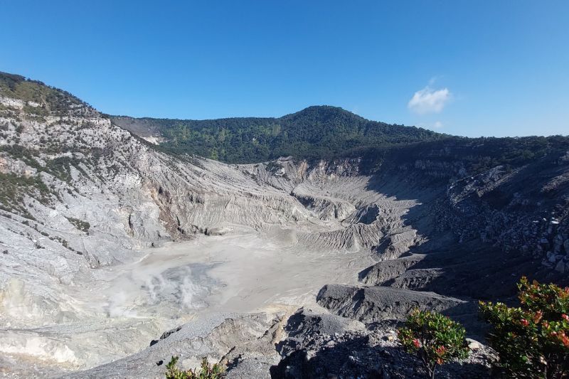 Volcano Adventure